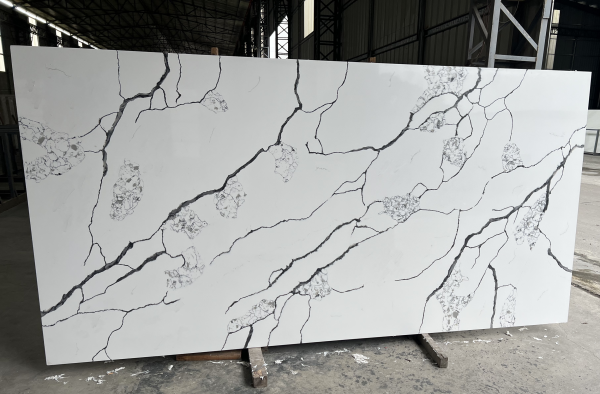 Calacatta Gold Marble Slab - Image 2