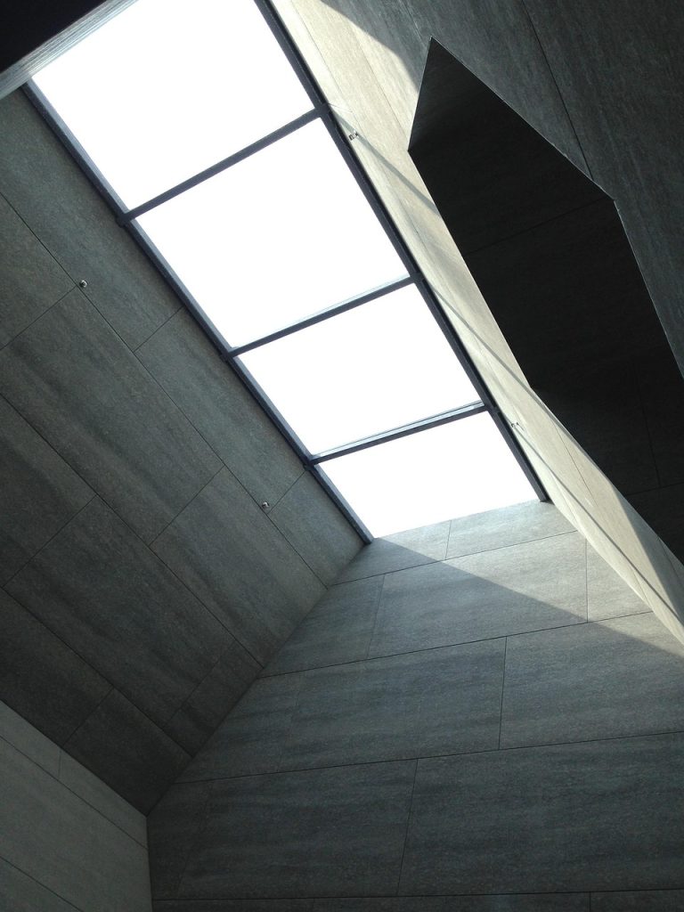shenzhen, china art museum, art gallery, building, geometry, skylight, high-grade grey, sunshine, skylight, skylight, skylight, skylight, skylight