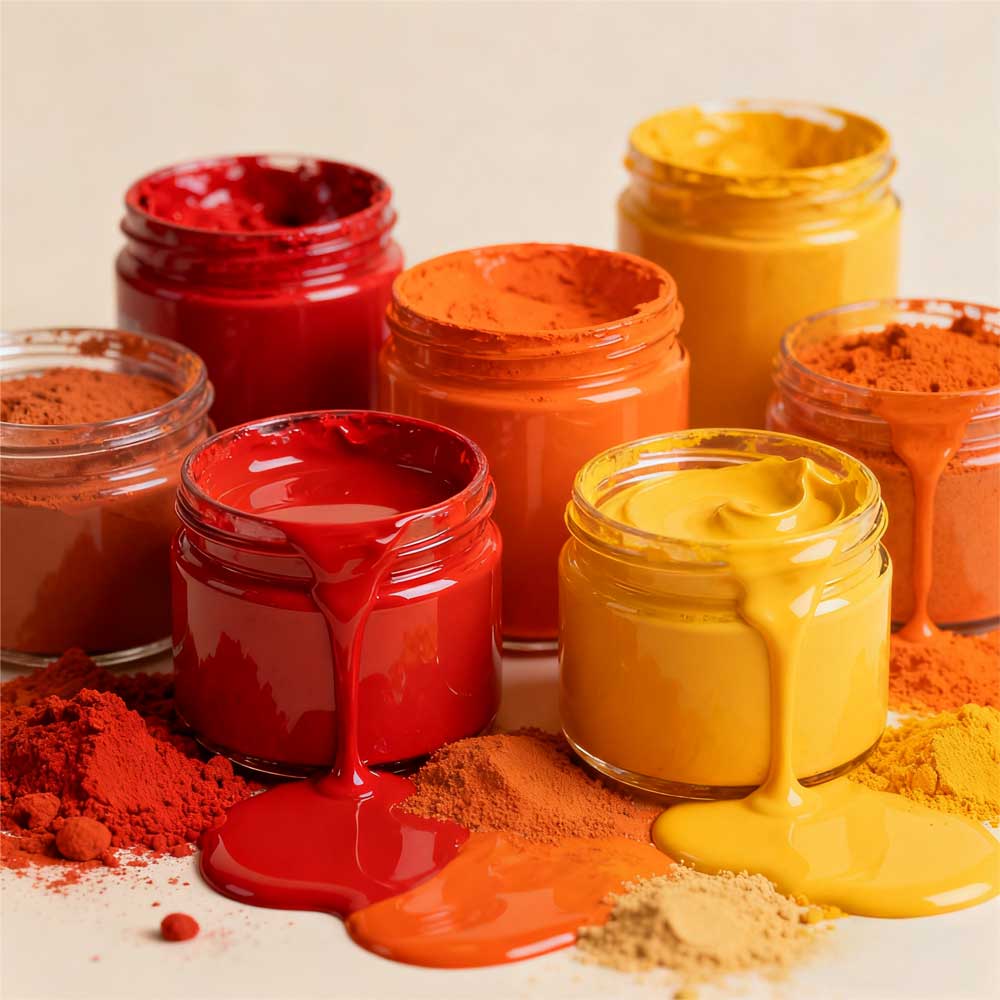 Clay & Kaolin for sintered stone slab production