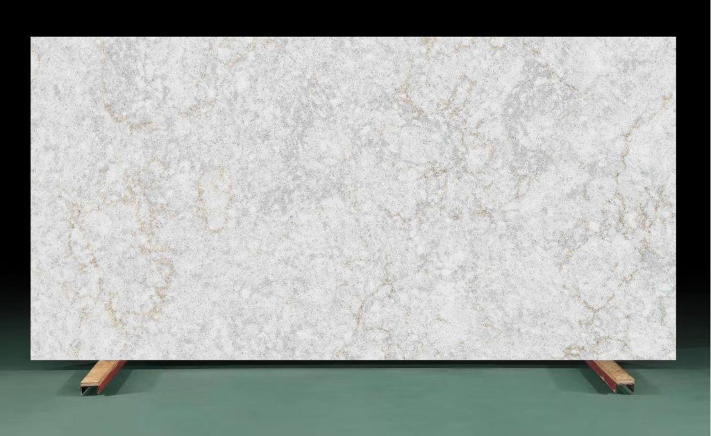 a picture of multi color quartz