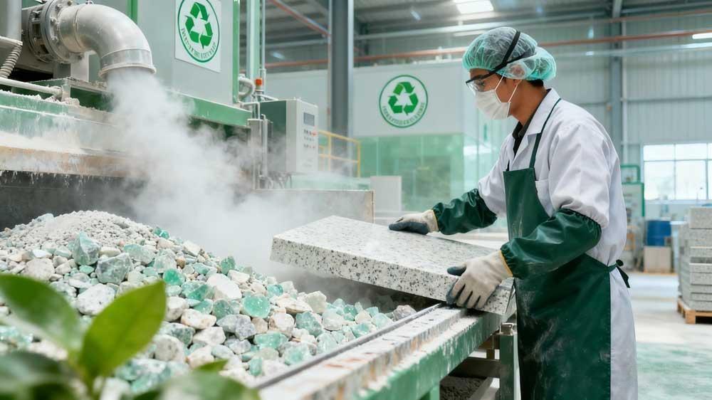 a picture of zero health risk made by AI